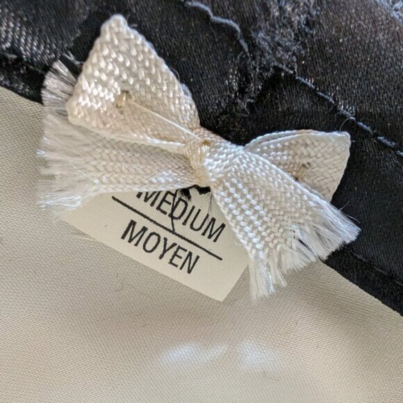 STETSON Vintage Norfloc Grey SFH1335 Fedora Hat Size Medium - Picture 7 of 11